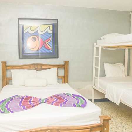 Hotel Casa Telma Σάντα Μάρτα Εξωτερικό φωτογραφία