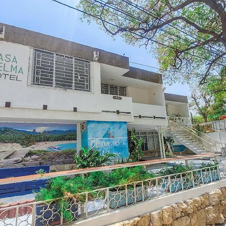 Hotel Casa Telma Σάντα Μάρτα Εξωτερικό φωτογραφία