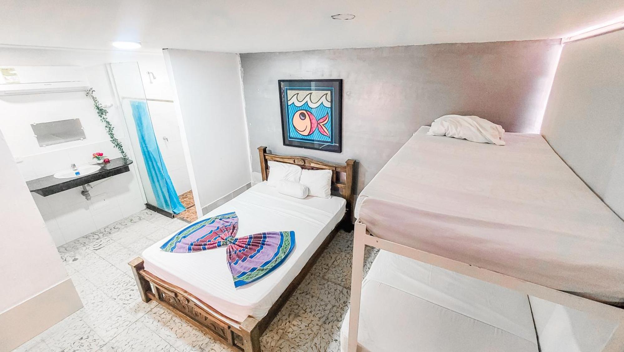 Hotel Casa Telma Σάντα Μάρτα Εξωτερικό φωτογραφία