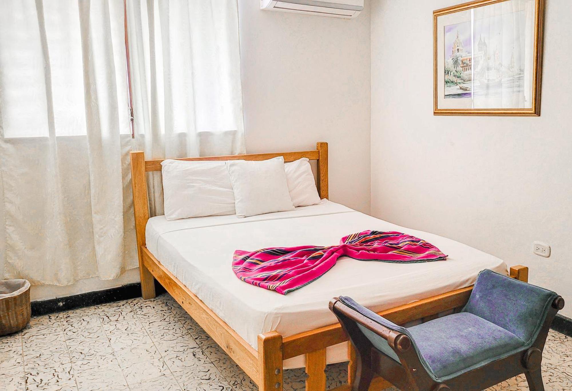 Hotel Casa Telma Σάντα Μάρτα Εξωτερικό φωτογραφία