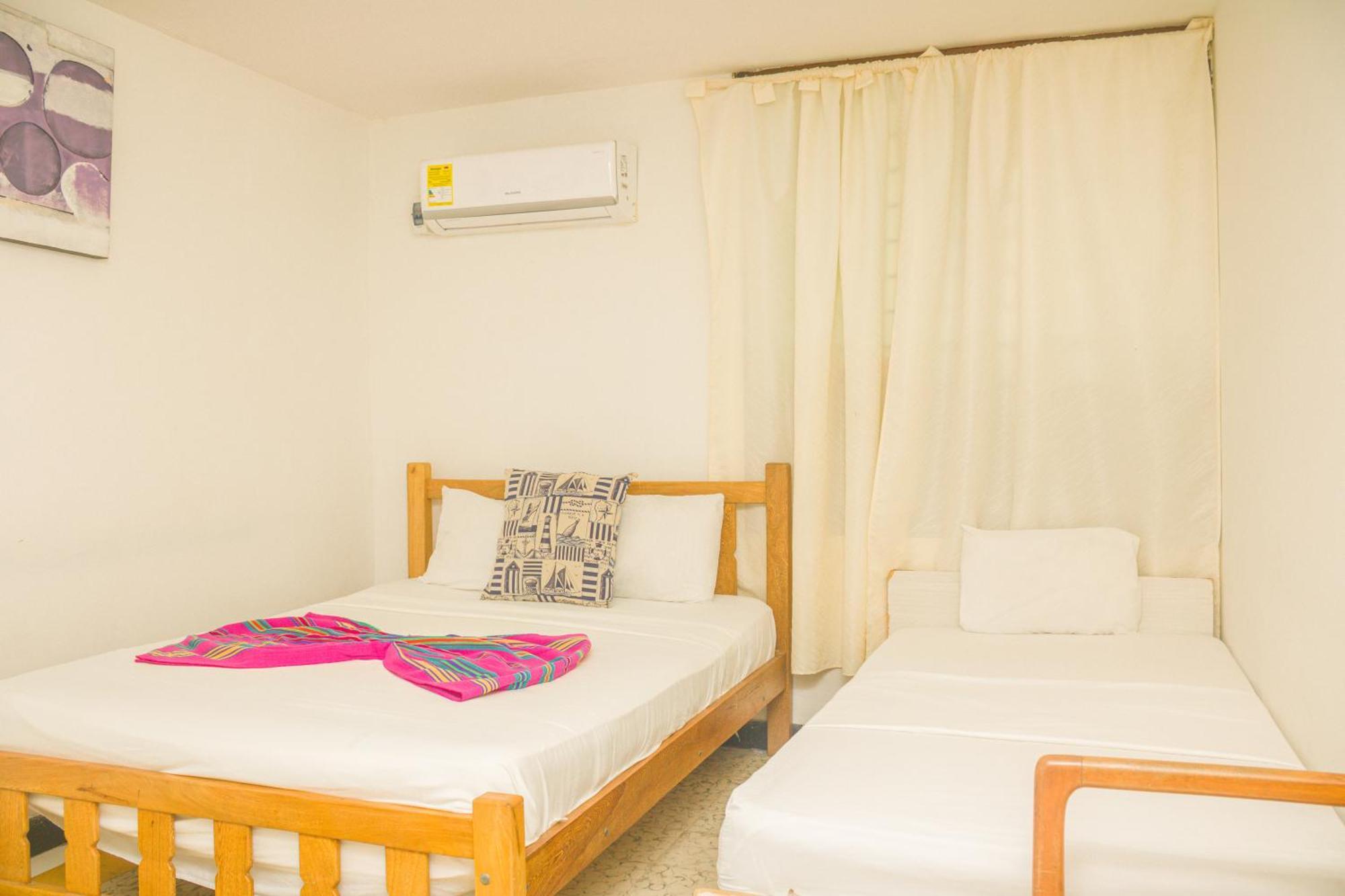 Hotel Casa Telma Σάντα Μάρτα Εξωτερικό φωτογραφία