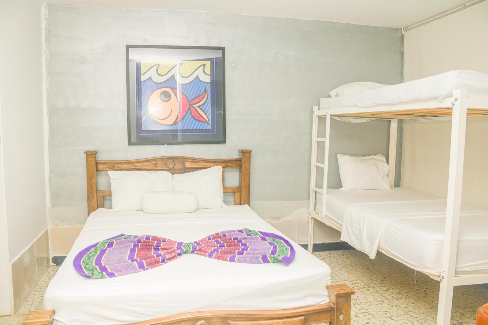 Hotel Casa Telma Σάντα Μάρτα Εξωτερικό φωτογραφία