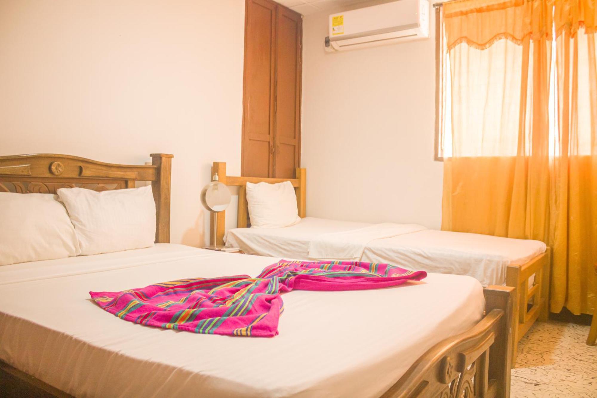 Hotel Casa Telma Σάντα Μάρτα Εξωτερικό φωτογραφία