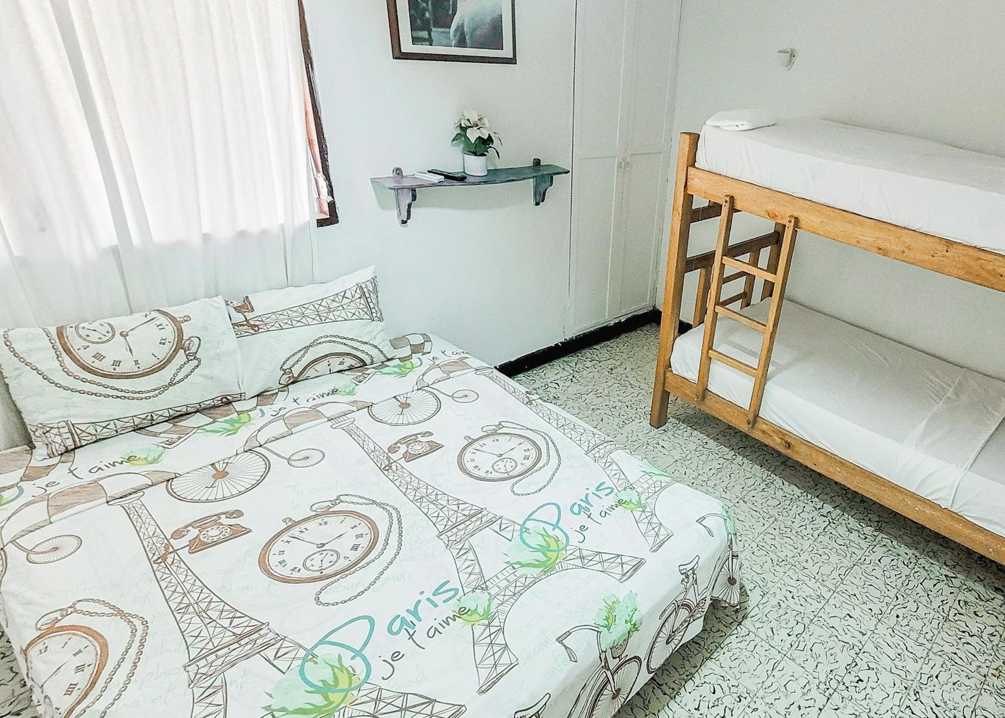 Hotel Casa Telma Σάντα Μάρτα Εξωτερικό φωτογραφία