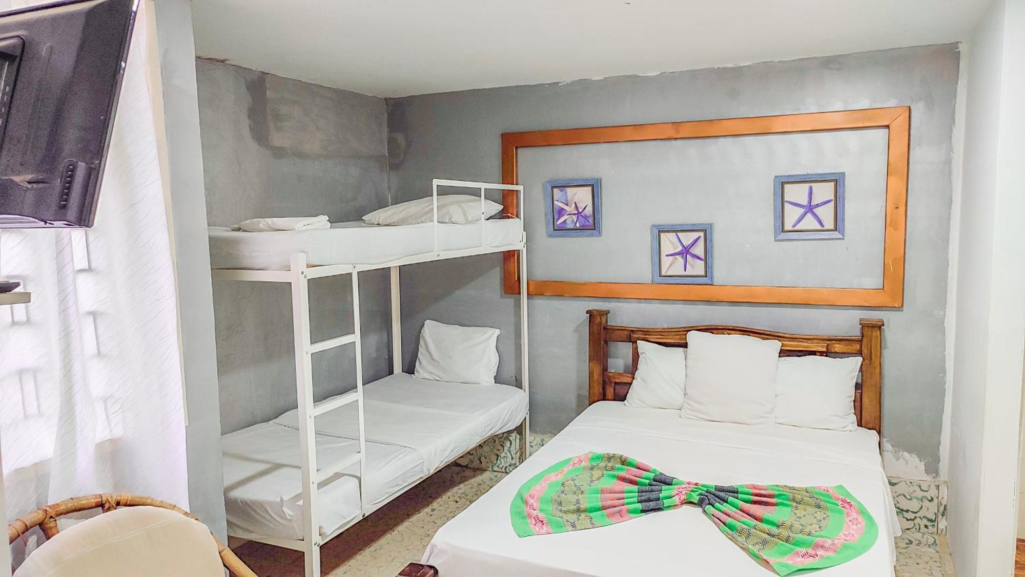 Hotel Casa Telma Σάντα Μάρτα Εξωτερικό φωτογραφία