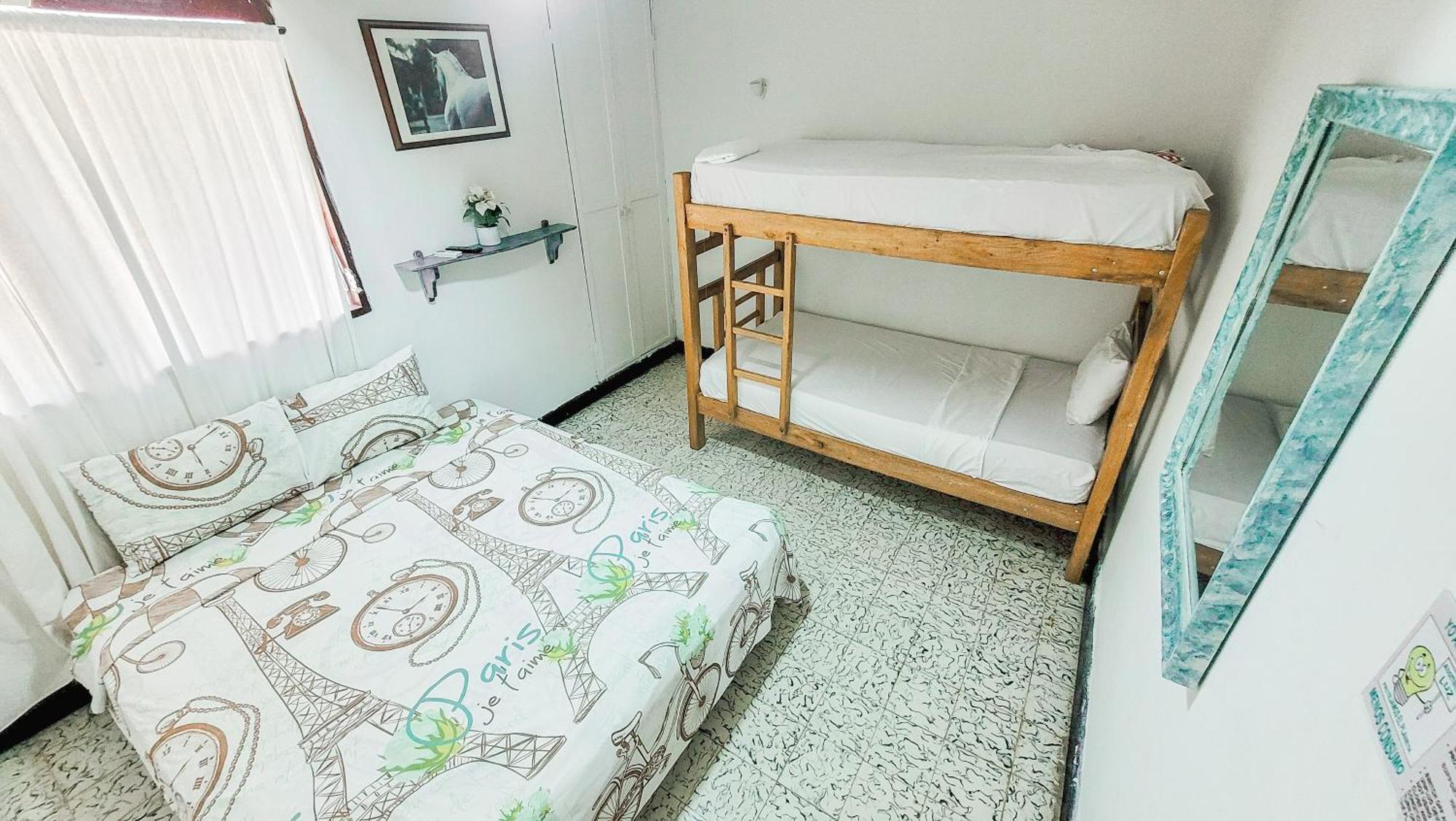 Hotel Casa Telma Σάντα Μάρτα Εξωτερικό φωτογραφία
