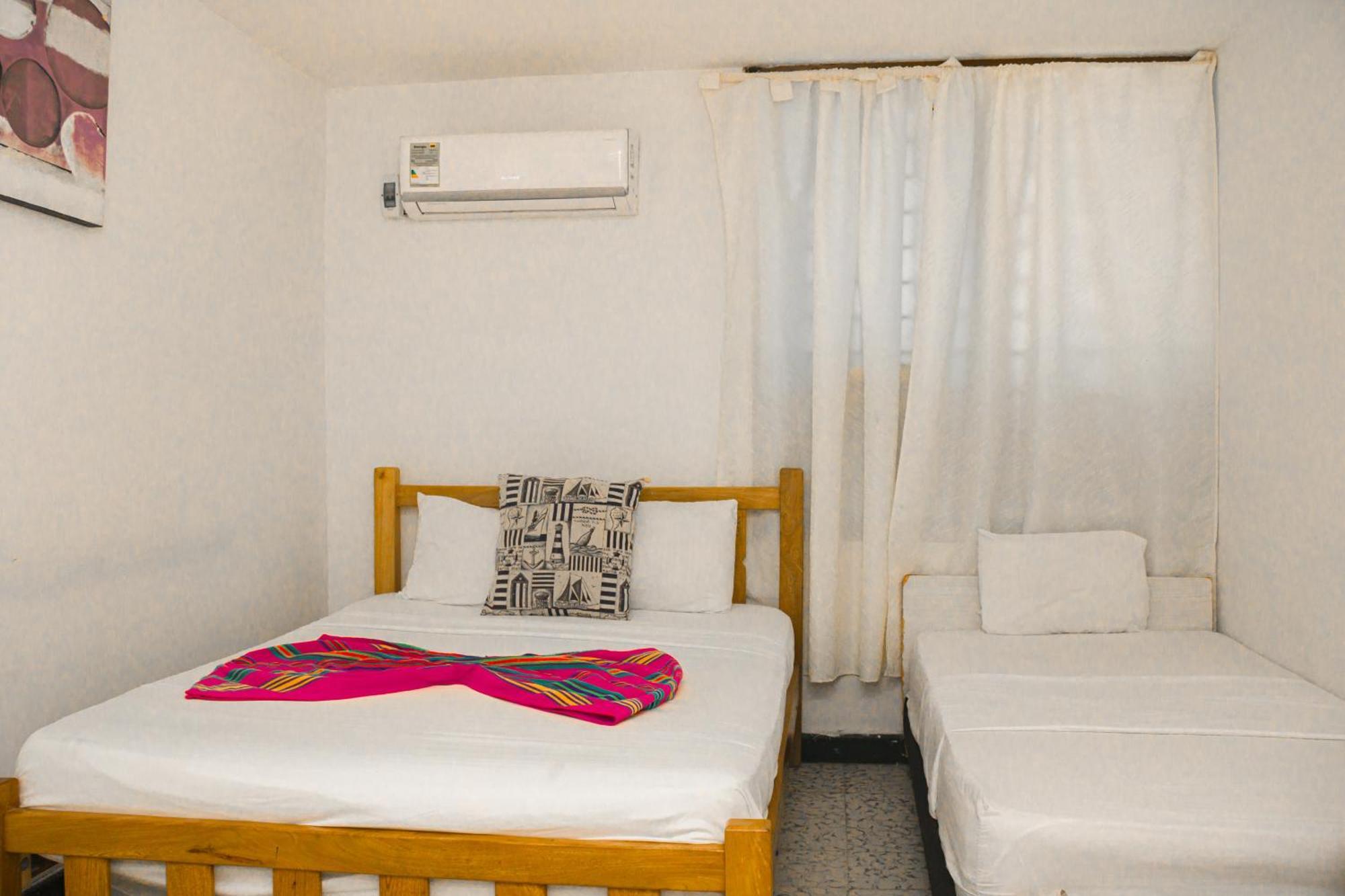 Hotel Casa Telma Σάντα Μάρτα Εξωτερικό φωτογραφία