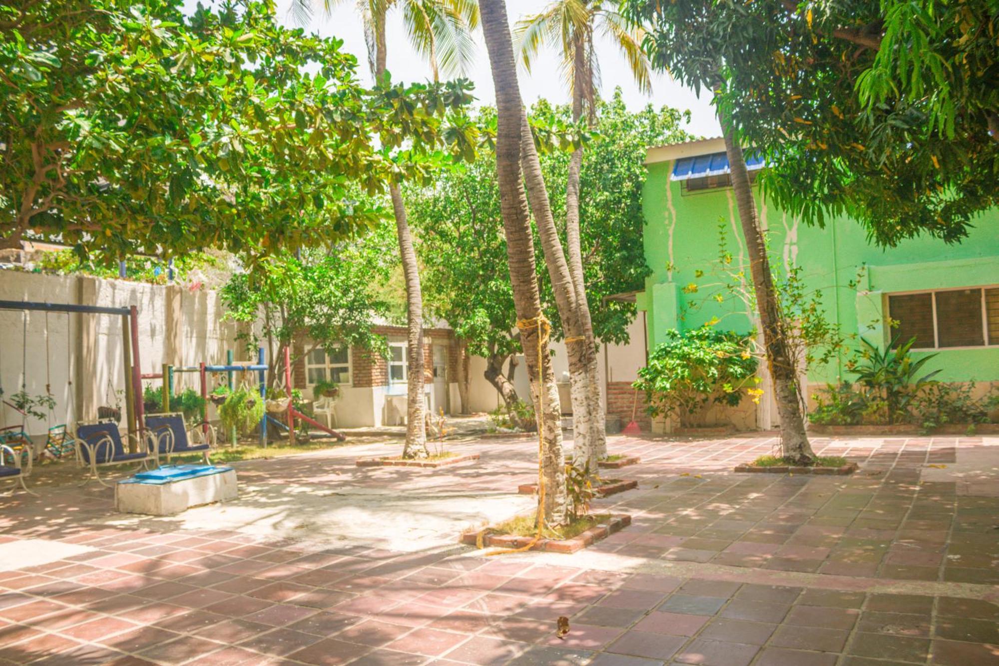 Hotel Casa Telma Σάντα Μάρτα Εξωτερικό φωτογραφία