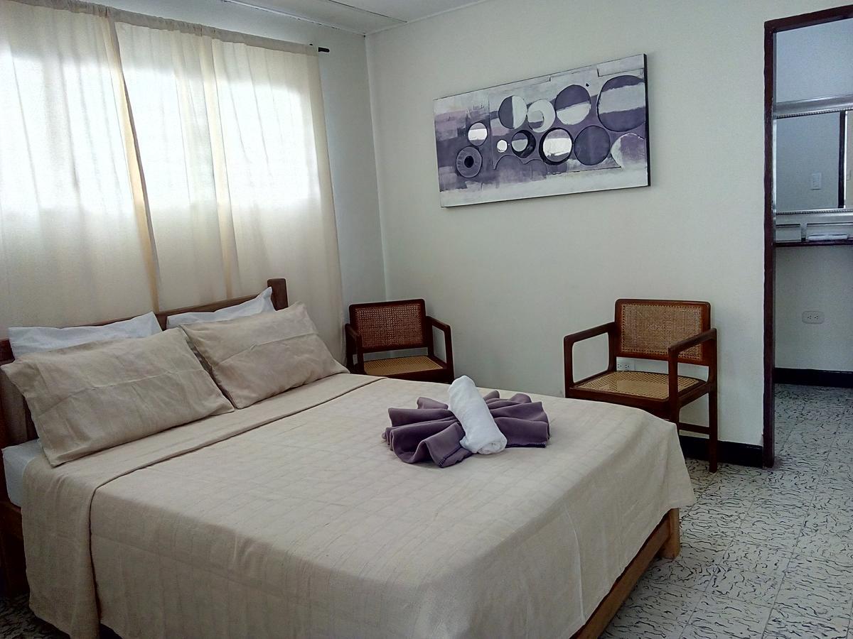 Hotel Casa Telma Σάντα Μάρτα Εξωτερικό φωτογραφία