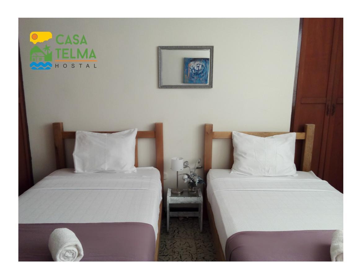 Hotel Casa Telma Σάντα Μάρτα Εξωτερικό φωτογραφία