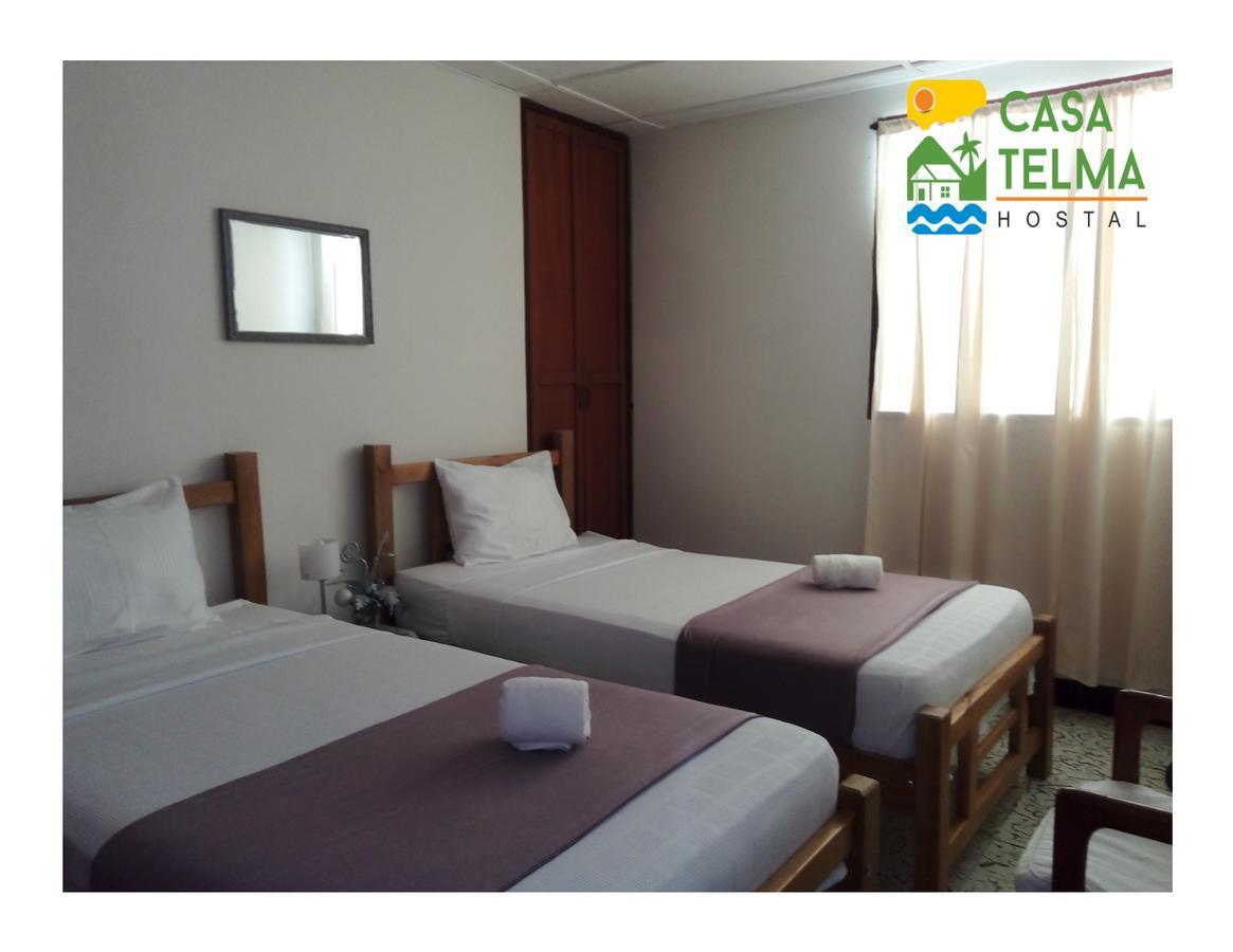 Hotel Casa Telma Σάντα Μάρτα Εξωτερικό φωτογραφία