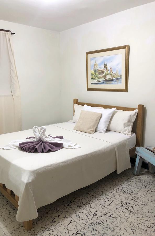 Hotel Casa Telma Σάντα Μάρτα Εξωτερικό φωτογραφία