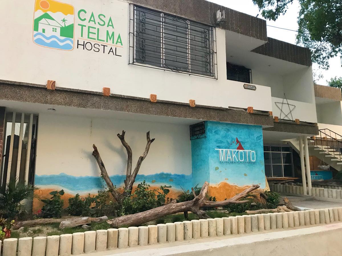 Hotel Casa Telma Σάντα Μάρτα Εξωτερικό φωτογραφία