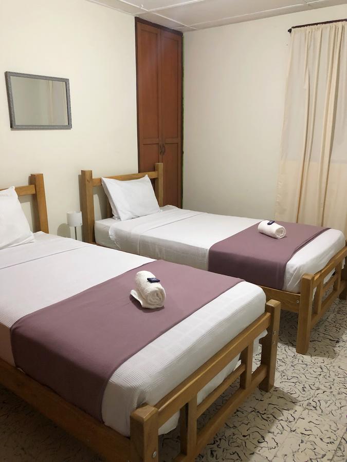 Hotel Casa Telma Σάντα Μάρτα Εξωτερικό φωτογραφία