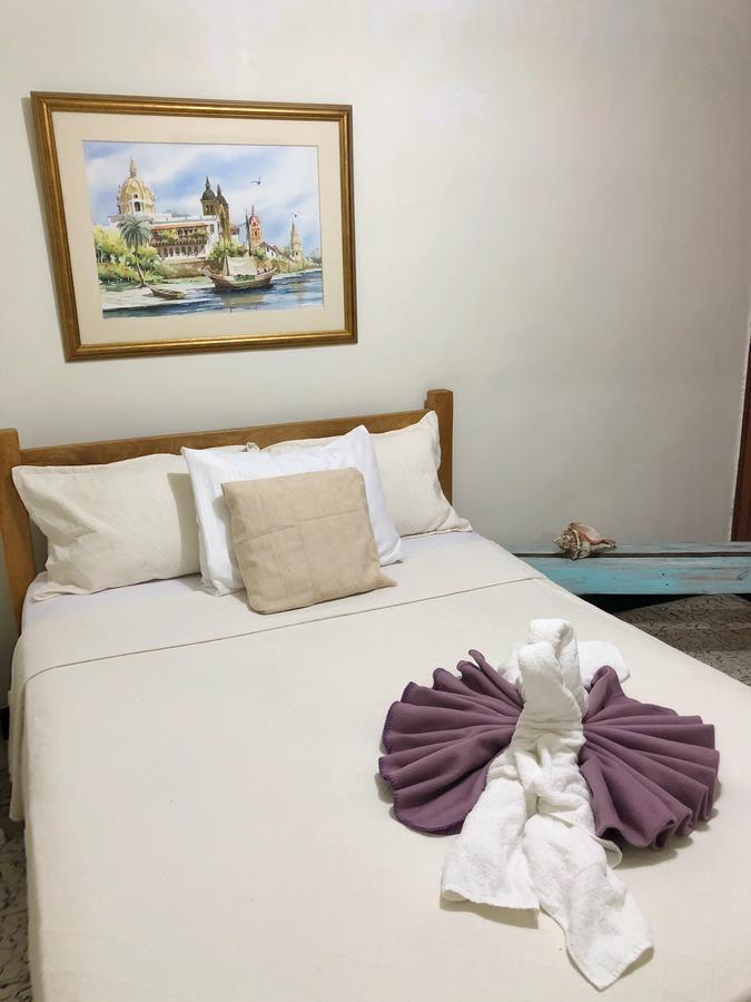 Hotel Casa Telma Σάντα Μάρτα Εξωτερικό φωτογραφία