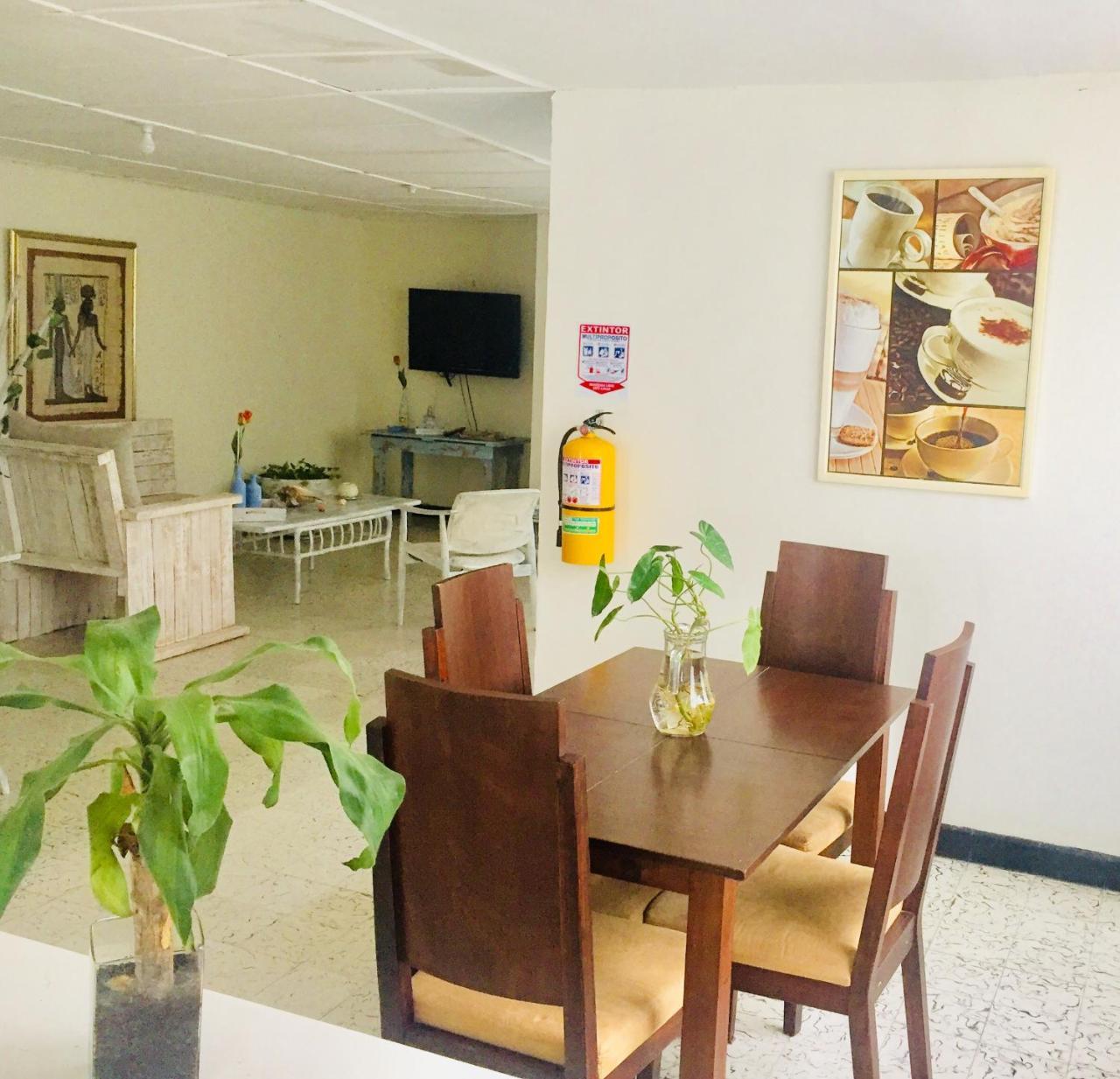 Hotel Casa Telma Σάντα Μάρτα Εξωτερικό φωτογραφία