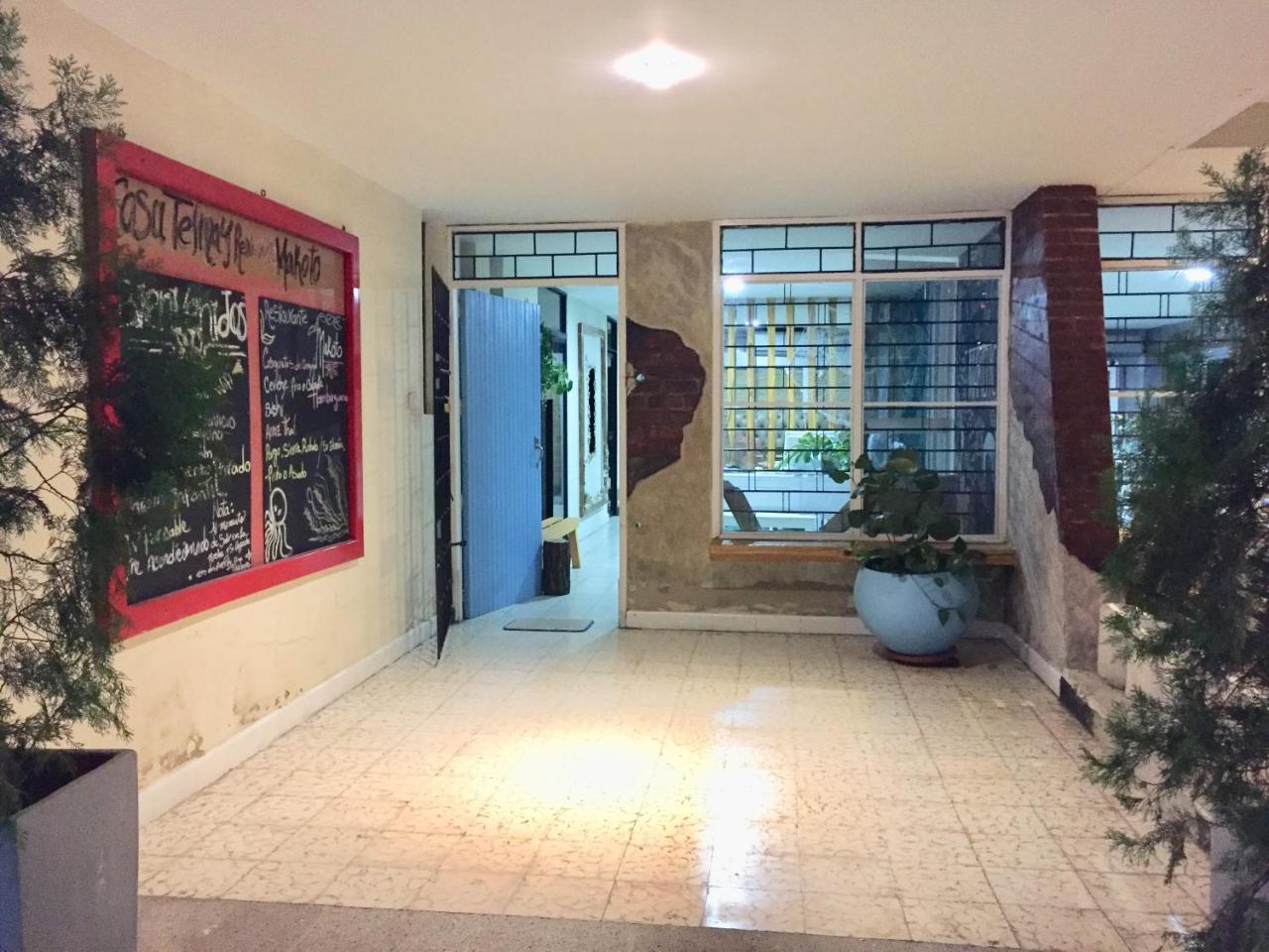 Hotel Casa Telma Σάντα Μάρτα Εξωτερικό φωτογραφία
