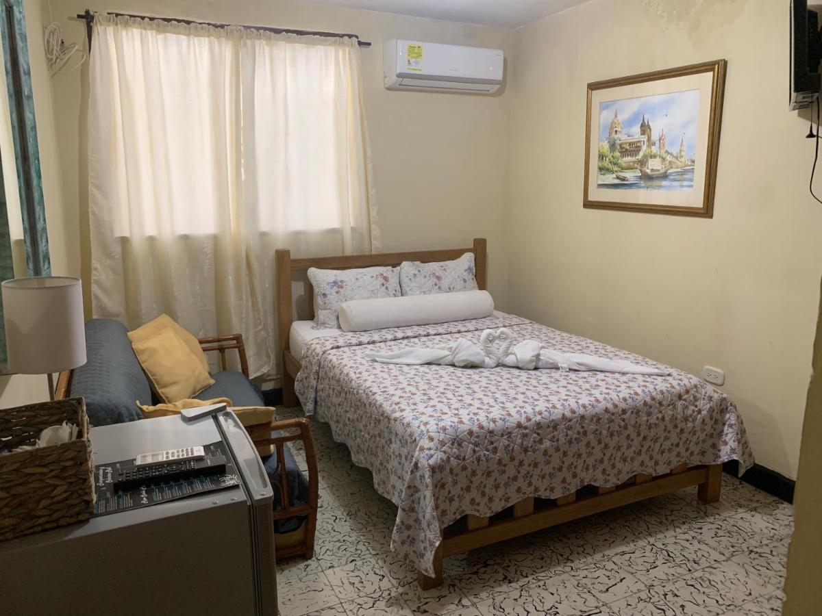 Hotel Casa Telma Σάντα Μάρτα Εξωτερικό φωτογραφία
