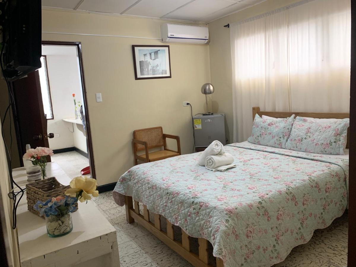 Hotel Casa Telma Σάντα Μάρτα Εξωτερικό φωτογραφία