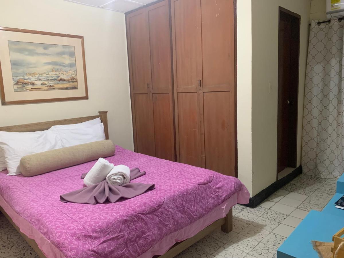 Hotel Casa Telma Σάντα Μάρτα Εξωτερικό φωτογραφία